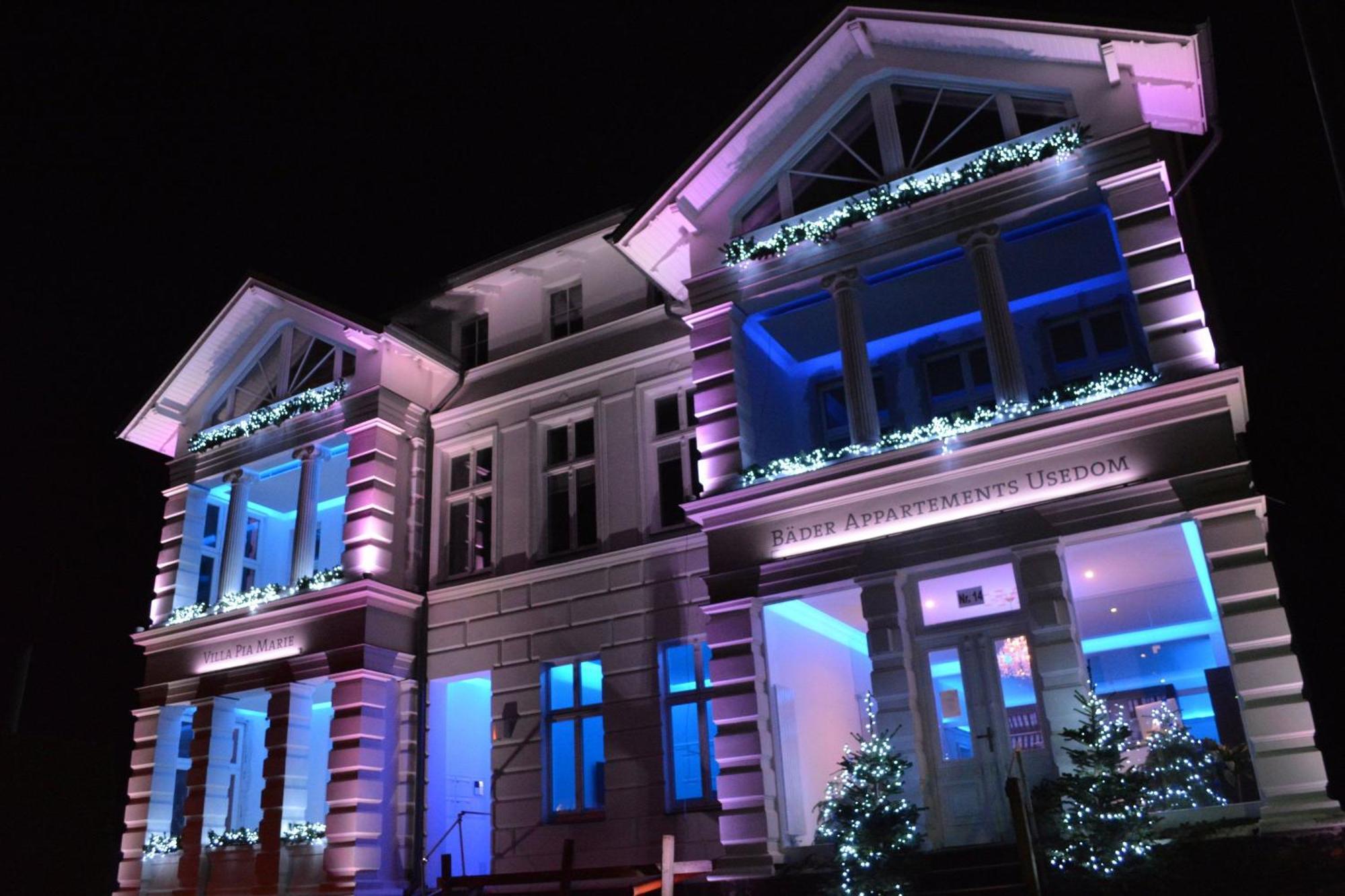 Villa Pia Marie App 2 เฮริงสดอร์ฟ ภายนอก รูปภาพ